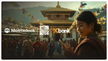 Business News | Asia's Newest Crypto Hub: Gelephu Mindfulness City Partners with Matrixdock for Pioneering Gold Tokenization Initiative