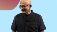Business News | Microsoft CEO Satya Nadella Calls for AI-driven Shift in Software Development