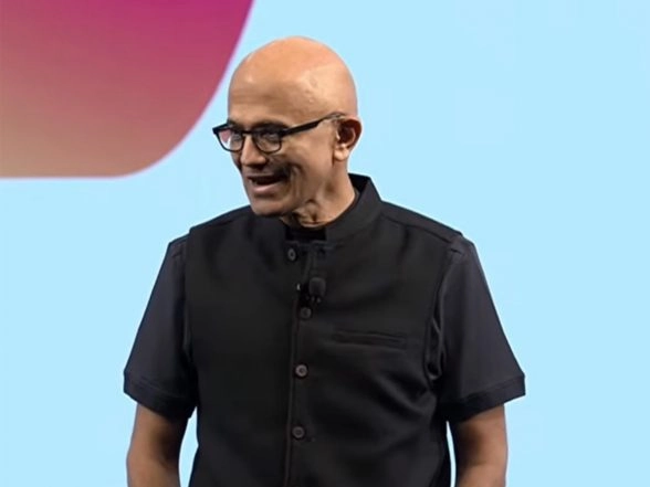 Business News | Microsoft CEO Satya Nadella Calls for AI-driven Shift in Software Development