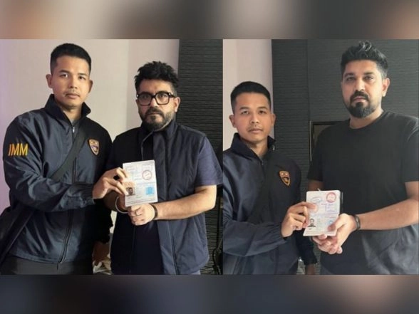 India News | Birch-Goa Owners the Luthra Brothers Detained in Thailand, to Be Deported to India