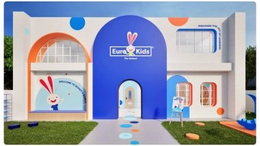 Business News | EuroKids CEO Stresses the Importance of Strong Early Learning Foundations