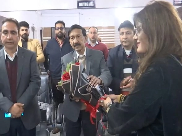India News | 'The Officers' IAS/JKAS Institute Inaugurated in Rajouri to Boost Local Aspirants
