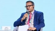Business News | Sai University Vice Chancellor Speaks at BRICS Business Forum During AI Journey 2025, Moscow