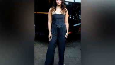 Entertainment News | Alia Bhatt Receives Golden Globes Horizon Award at Red Sea Film Festival, Teases 