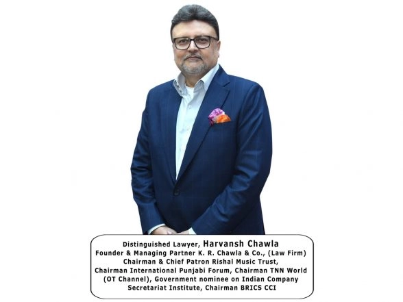 Business News | Rishal Music Trust Hosts Fusion & Sufi Evening: Celebrating India's Living Musical Heritage