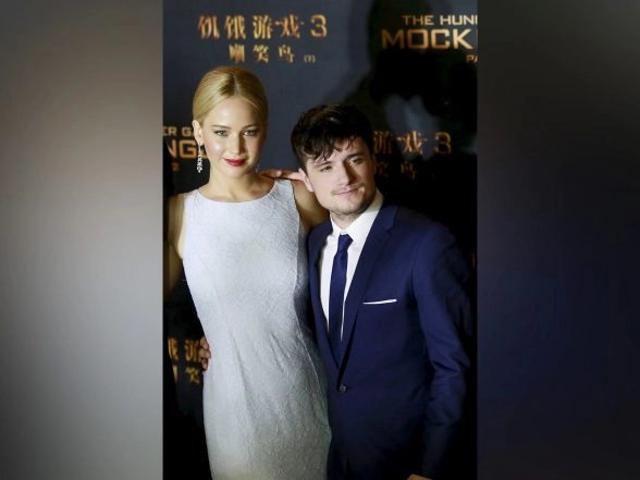 Entertainment News | Jennifer Lawrence, Josh Hutcherson Set to Return for Another 'Hunger Games' Film, Deets Inside