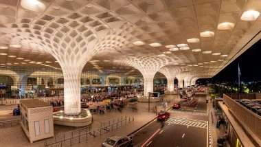 India News | Mumbai Airport Achieves Level 5 of Airport Carbon Accreditation, Strengthening Net Zero Commitment