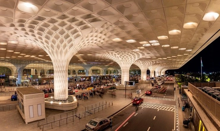 India News | Mumbai Airport Achieves Level 5 of Airport Carbon Accreditation, Strengthening Net Zero Commitment