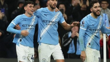 Sports News | UEFA Champions League: Arsenal Top Group Stage with Thrilling 3-0 Win Over Club Brugge; Man City Edge Past Real Madrid 2-1