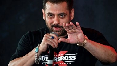 India News | Delhi HC Directs Intermediaries to Act on Salman Khan's Personality Rights Complaint Within Three Days