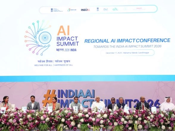 Business News | IndiaAI Mission, Gujarat Govt Host Conclave on AI for Good Governance Ahead of India-AI Impact Summit 2026