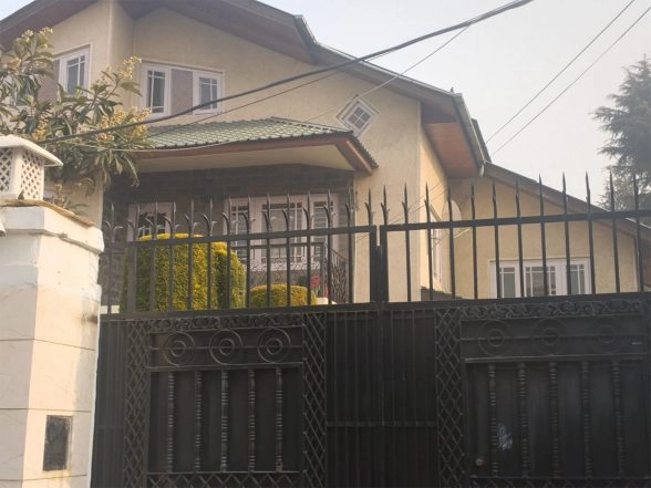 India News | Budgam Police Books Homestay Owner for Concealing Stay of Foreign National