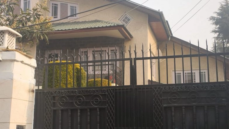 India News | Budgam Police Books Homestay Owner for Concealing Stay of Foreign National