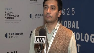 Business News | Adalat.ai Highlights AI-driven Solutions in Tackling Court Backlogs at Carnegie Technology Summit