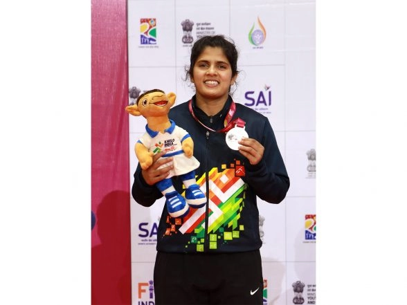 Sports News | From Breaking the Chain of Poverty to Targeting Asian Games Representation, KIUG 2025 Medallists Bharti and Devika Offer a Lot of Hope