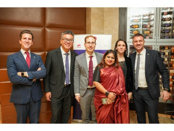 Business News | DP Group Celebrates 10 Years in India