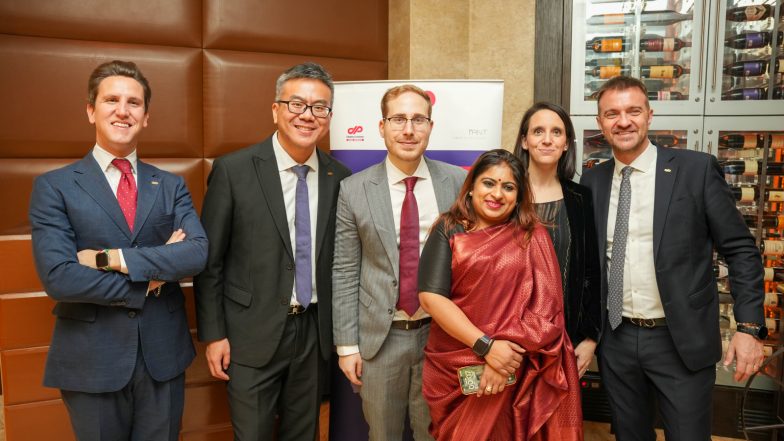 Business News | DP Group Celebrates 10 Years in India