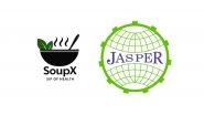 Business News | Jasper Food Acquires 10 Percent Stake in Shark Tank-featured SoupX