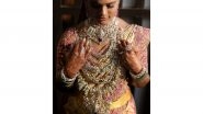 Business News | The Diamond Store by Chandubhai Creates Seven-Part Heritage Bridal Masterpiece Using over 22,000 Natural Diamonds and Navrathna