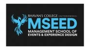 Business News | Bhavan's MSEED Powers Industry Dialogue at SportzPower Pro Leagues Forum 2025
