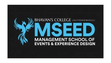 Business News | Bhavan's MSEED Powers Industry Dialogue at SportzPower Pro Leagues Forum 2025