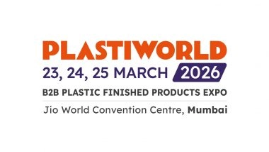 Business News | Mumbai Set to Host India's Largest-Ever Global Sourcing Event for Plastic Finished Products