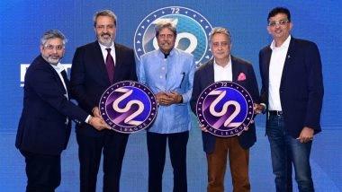 Sports News | PGTI Launches India's First Professional Golf League '72 The League'