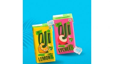 Business News | Tetra Pak Start-up Challenge Winner 'Oji' Launches Affordable, Vitamin C- Enriched Iced Tea