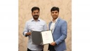 Business News | Gravton Motors Signs MoU with Government of Telangana at Telangana Rising Global Summit 2025