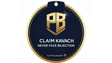Business News | Policybazaar Launches Claim Kavach to Simplify Motor Insurance Claims