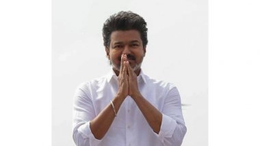 India News | Tamil Nadu: TVK Declares Vijay as CM Candidate for 2026 Polls, Invites Parties for Alliance Under His Leadership