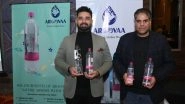 Business News | Maha Aroovaa India LLP Announces the Grand Launch of Aroovaa Natural Mineral Water in Jaipur, Rajasthan