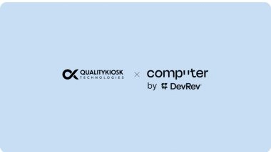 Business News | QualityKiosk Becomes First Major Digital Assurance Provider to Go AI-Native with Computer, by DevRev