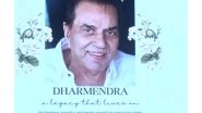 Entertainment News | Dharmendra's Prayer Meet: FM Nirmala Sitharaman, CM Rekha Gupta Pay Homage