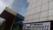 Business News | JAIN (Deemed-to-be University) Opens the Doorway to Global Corporate Finance Careers Through Its BCom + US CPA + EA Pathway