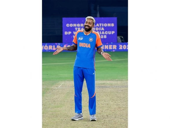 Sports News | Hardik Pandya Eyes Major Milestone in Second India Vs South Africa T20I