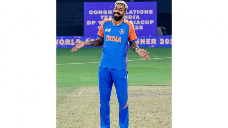 Sports News | Hardik Pandya Eyes Major Milestone in Second India Vs South Africa T20I
