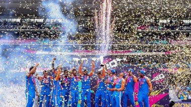 Sports News | ICC Men's T20 World Cup 2026 Tickets to Go Live on Thursday, Prices Start at Rs 100 and LKR 1,000