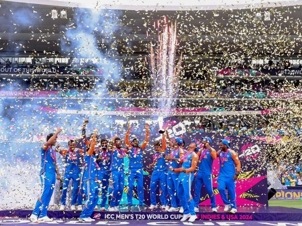 Sports News | ICC Men's T20 World Cup 2026 Tickets to Go Live on Thursday, Prices Start at Rs 100 and LKR 1,000