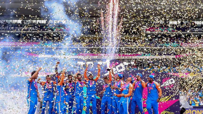 Sports News | ICC Men's T20 World Cup 2026 Tickets to Go Live on Thursday, Prices Start at Rs 100 and LKR 1,000