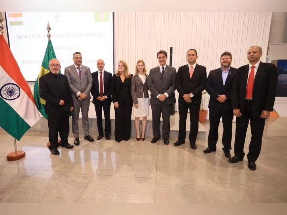 Business News | India, Brazil Seal Landmark Animal Genomics Partnership to Transform Global Dairy Future: A Strategic South-South Alliance for Global Food Security