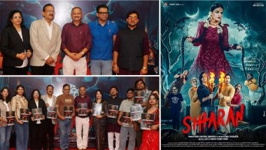 Business News | India Haunted Again: Siharan Reborn Folklore Brings the Choti Katwa Chudail to the Big Screen Nationwide