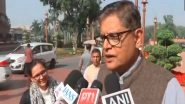 India News | BJP's Baijayant Panda-led Committee on Public Undertakings Submits Record 11 Reports in Parliament