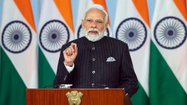 India News | PM Modi Condoles Loss of Lives Due to a Mishap in Arunachal's Anjaw District; Announces Ex-gratia