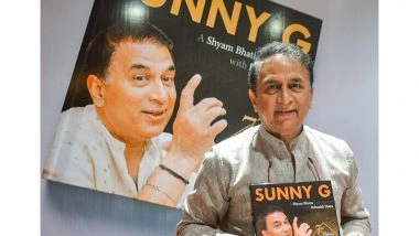 India News | Former Cricketer Sunil Gavaskar Moves Delhi High Court Seeking Protection of Personality Rights