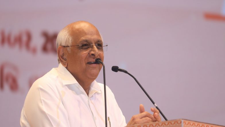 India News | Three Years of Gujarat CM Bhupendra Patel; A Path to Development with Aim of Viksit Bharat @2047