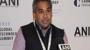 Business News | India's Approach to AI Rooted in Public Benefit Rather Than Fear-driven Regulation: Carnegie India Director Rudra Chaudhuri