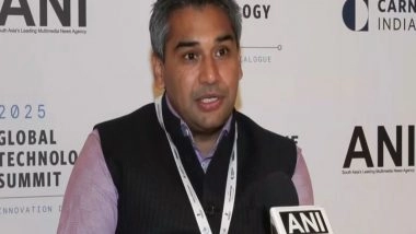 Business News | India's Approach to AI Rooted in Public Benefit Rather Than Fear-driven Regulation: Carnegie India Director Rudra Chaudhuri