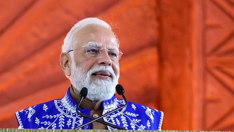 India News | Was a Delight to Have Hosted NDA MPs for Dinner: PM Modi