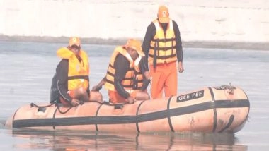 India News | Five People Go Missing After They Fell into Brahmaputra in Guwahati